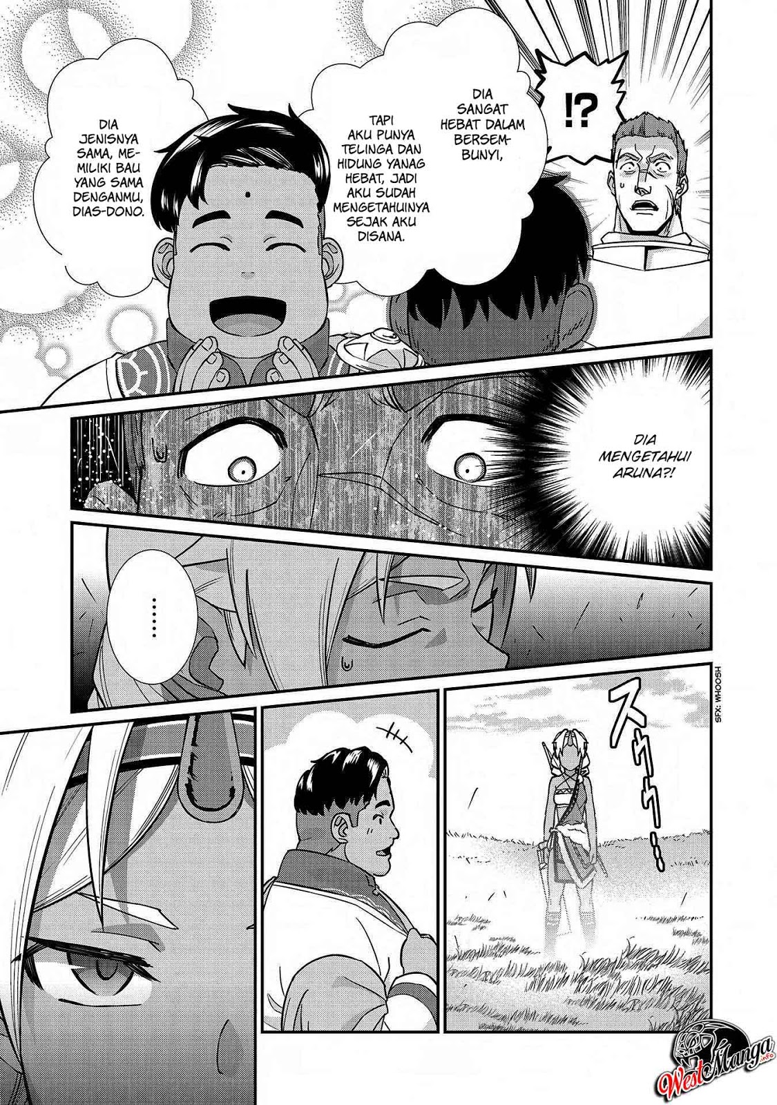 Ryoumin 0-nin Start no Henkyou Ryoushusama chapter 8